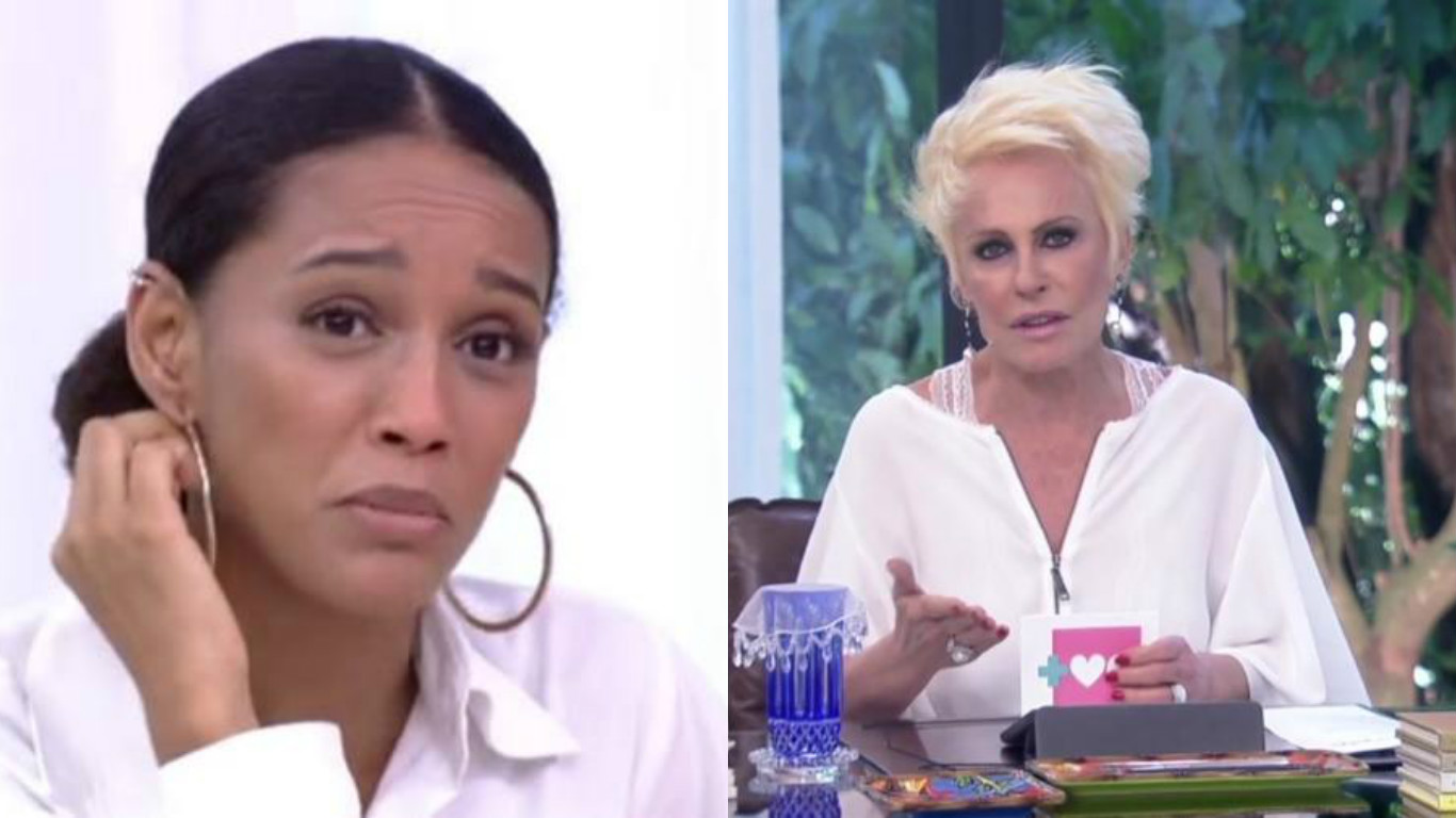 Taís Araújo e Ana Maria Braga (Reprodução)
