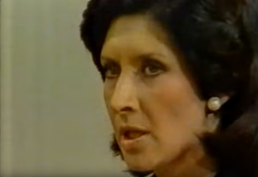 Ana Rosa vivia Glória em Destino
