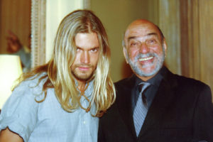 Claudio Heinrich e Lima Duarte