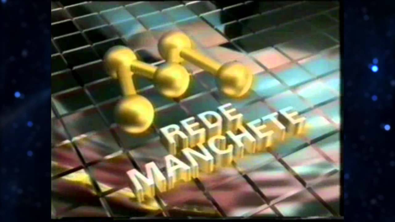 Logotipo da Rede Manchete (reprodução)