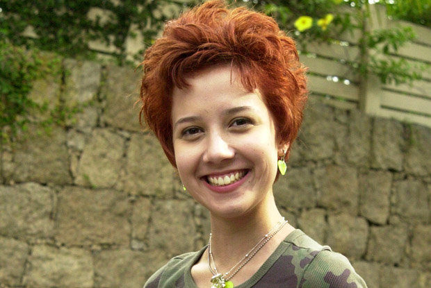 Natasha (Divulgação/ TV Globo)