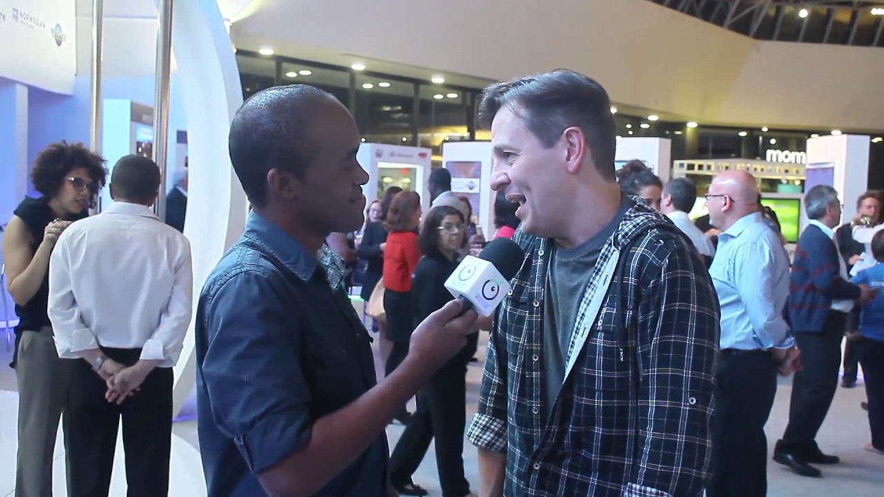Anderson Dias entrevista Celso Zucatelli no lançamento de seu canal no Youtube