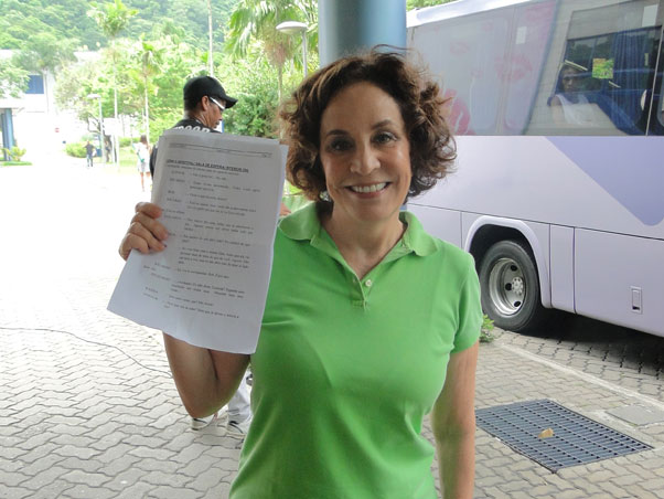 Stella Miranda acertou contrato com o SBT (Divulgação)
