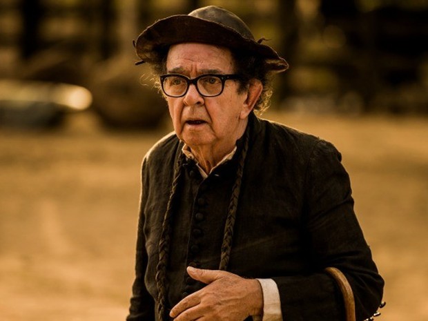 Umberto Magnini em Velho Chico (Divulgação/TV Globo)