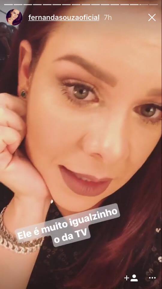 Fernanda Souza