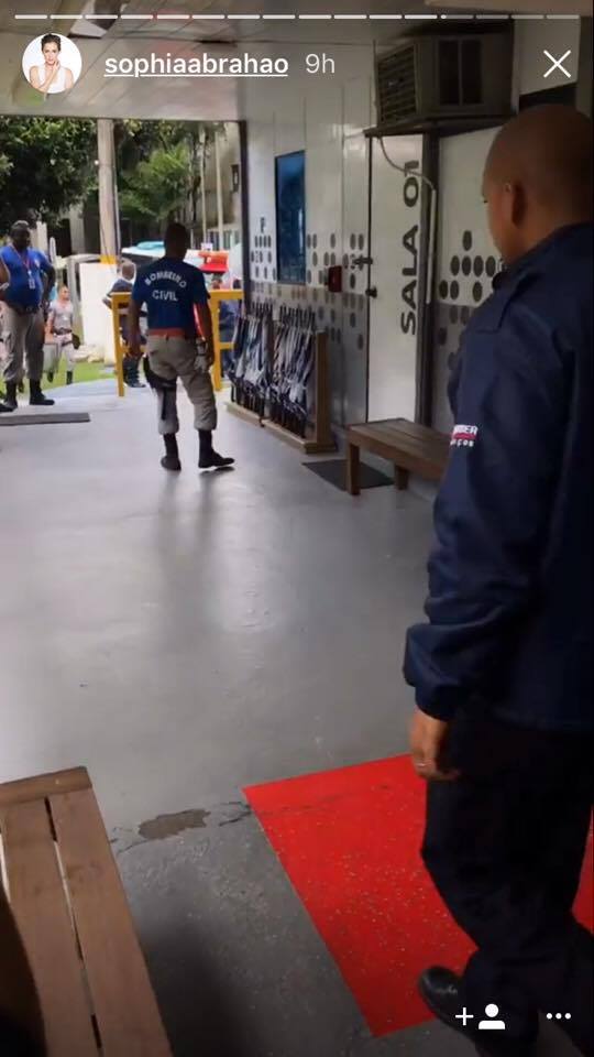 Cobra é encontrada perto de camarins do Vídeo Show
