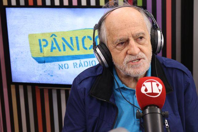 Aos 84 anos, Ary Fontoura não cogita aposentadoria