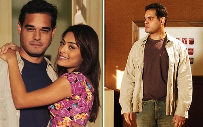 Alexandre Schumacher e Juliana Paes