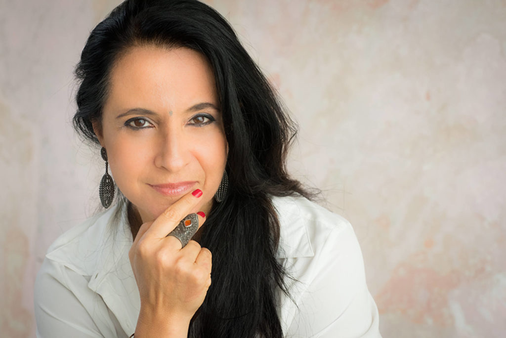 Christiane Vilhena é formado em psicologia e comunicação (Renato Moreth)
