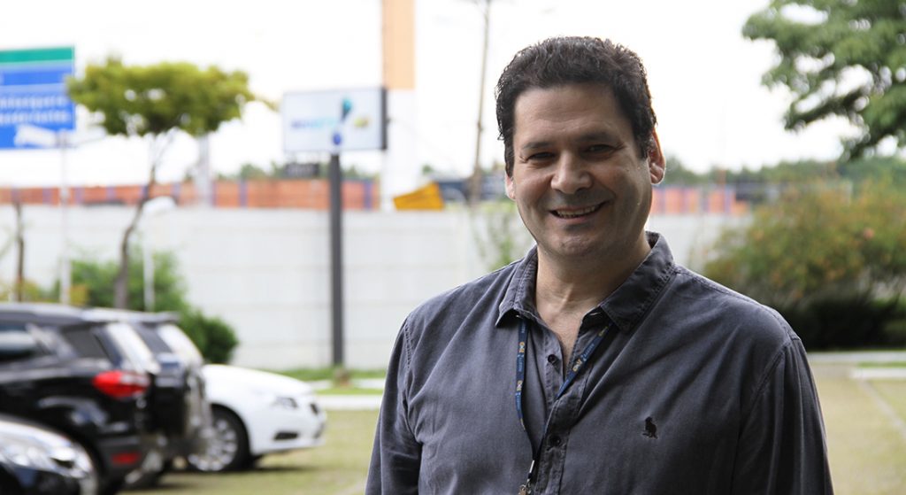 Elias Abrão, da Redetv