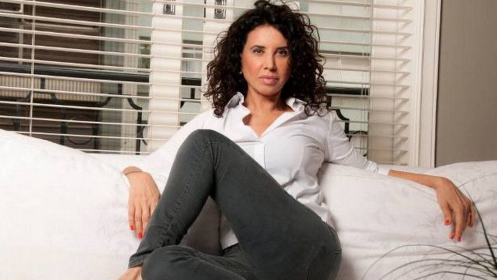 Epifânia (Claudia Alencar) em Porto dos Milagres (Divulgação/TV Globo)