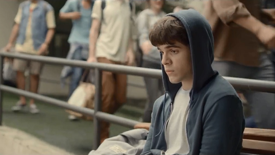 Globo exibe o filme nacional Hoje eu Quero Voltar Sozinho na Sessão de Gala