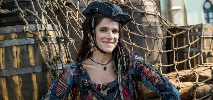 Ingrid Guimarães em Novo Mundo (2017)