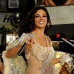 Isis Valverde em O Canto da Sereia