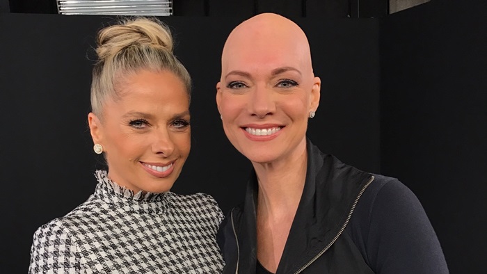 Laura Wie fala sobre câncer em entrevista ao Face a Face desta terça-feira