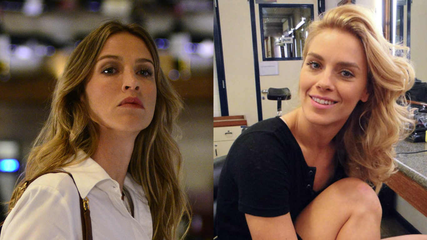 Luana Piovani e Carolina Dieckmann