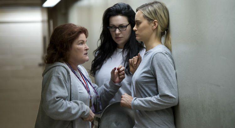 Orange is the new black segue surpreendendo em mais uma temporada eletrizante