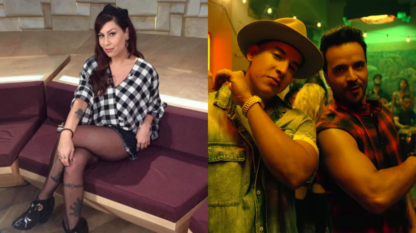 Pitty, Luis Fonsi e Daddy Yankee