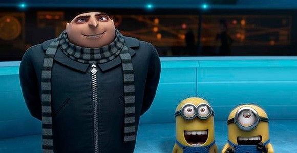 Record exibe os filmes Meu Malvado Favorito 2 e O Escorpião Rei neste sábado