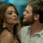 Juliana Paes e Emílio Dantas em cena (Reprodução)