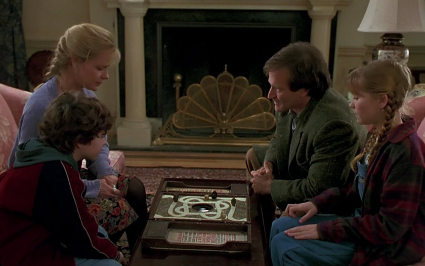 SBT exibe o filme Jumanji em Tela de Sucessos