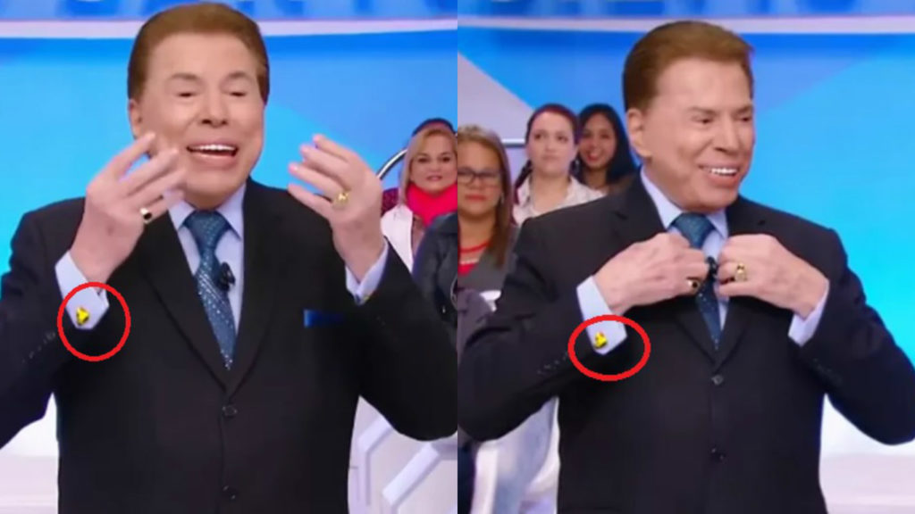 Silvio Santos (Reprodução/SBT)