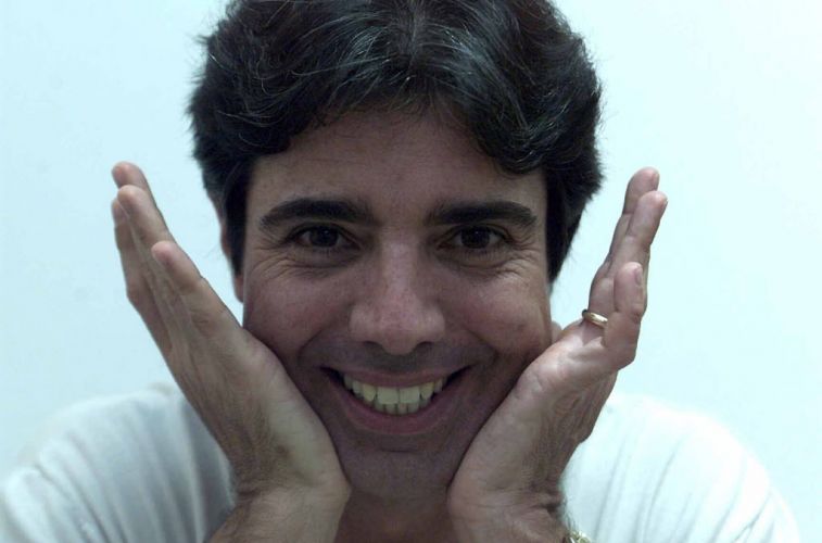 João Kléber no Te Vi na TV