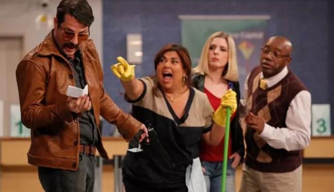 Tomara que Caia (Divulgação/ TV Globo)