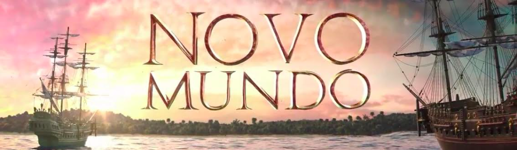 Capítulos da novela Novo Mundo