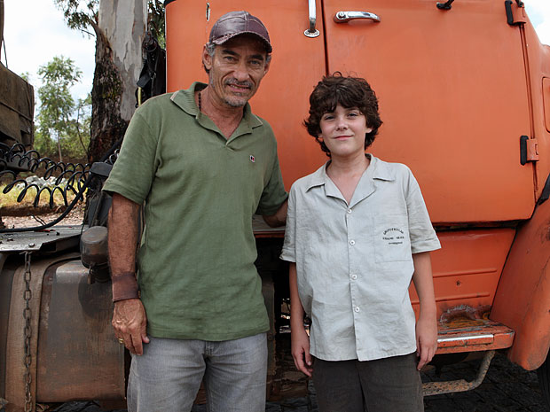 Chico Diaz e Caio Manhente