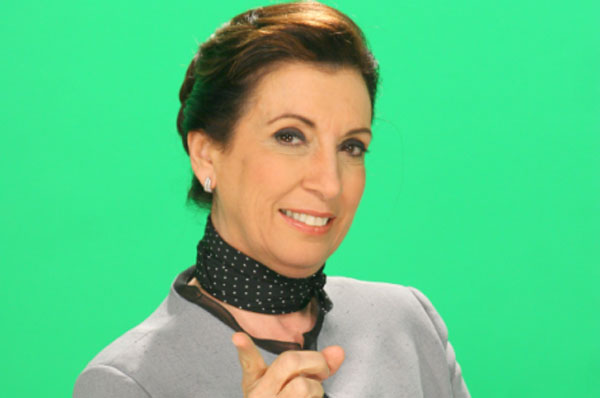 Cris Poli, a Supernanny brasileira (Divulgação)