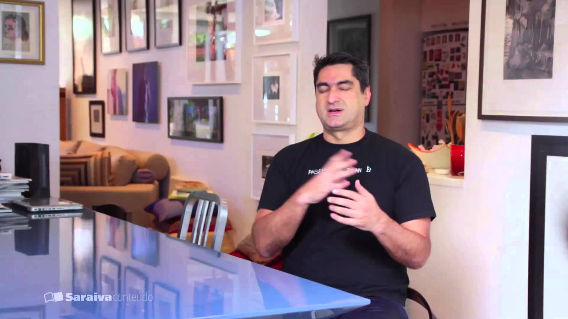 Zeca Camargo (Reprodução/Youtube)