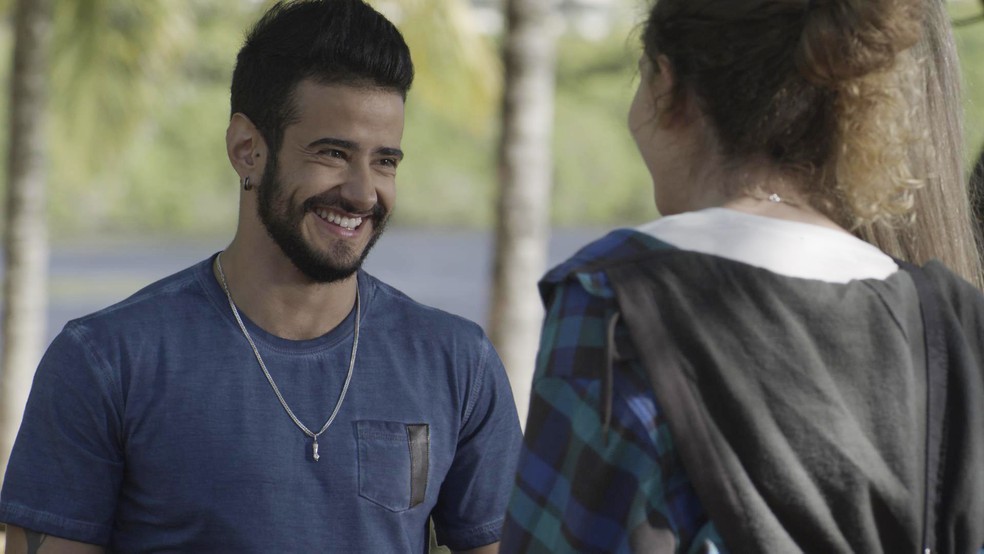 Tarso Brant, Carol Duarte
