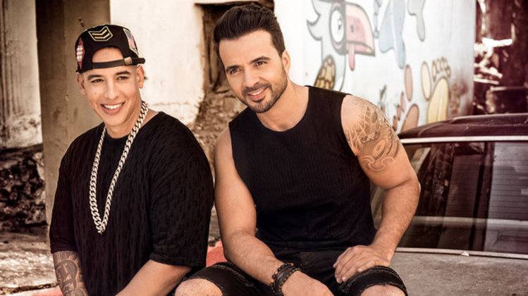Daddy Yankee e Luis Fonsi