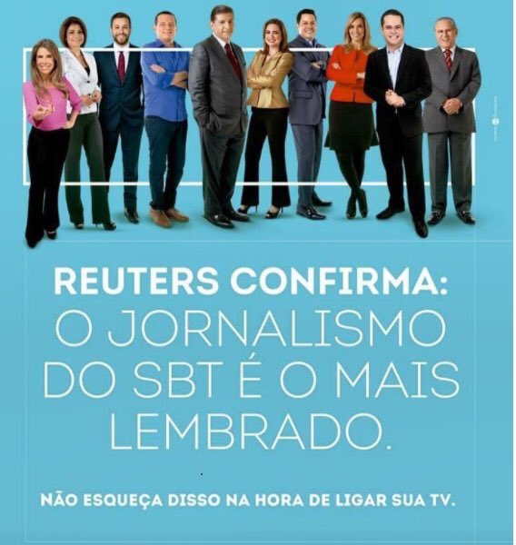 Campanha do SBT