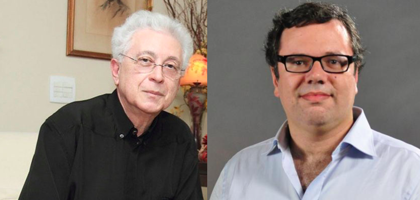 Aguinaldo Silva e João Emanuel Carneiro