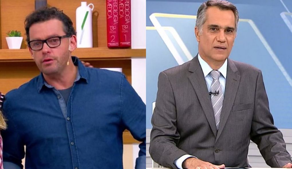 Fernando Rocha e Artur Almeida