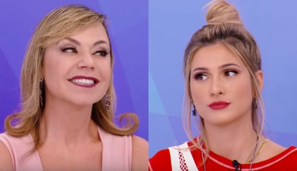 Flor e Lívia Andrade