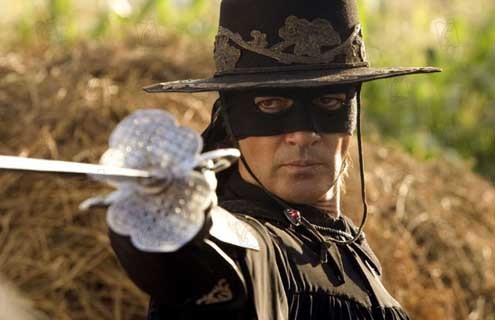 A Lenda do Zorro
