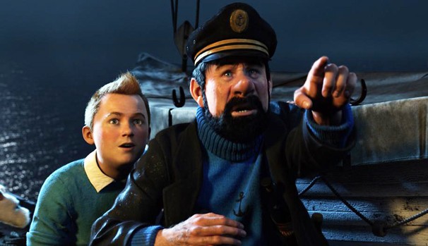 Globo exibe o filme As Aventuras de Tintin em Temperatura Máxima