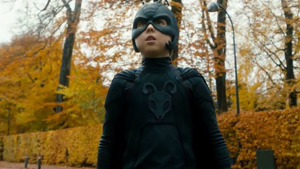 Globo exibe o filme Garoto Formiga na Sessão da Tarde