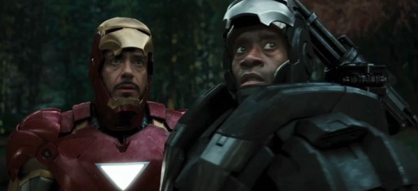 Globo exibe o filme Homem de Ferro 2 em Tela Quente
