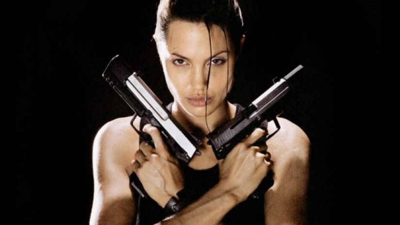 Lara Croft: Tomb Raider