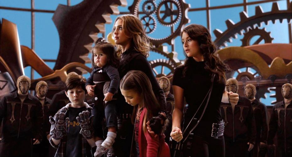 Globo exibe o filme Pequenos Espiões 4 na Sessão da Tarde