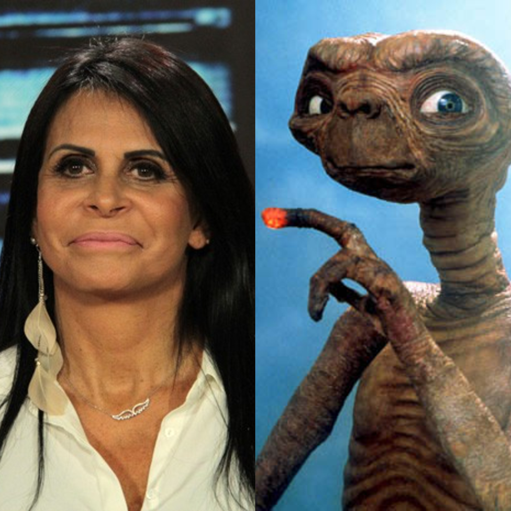 Gretchen e ET