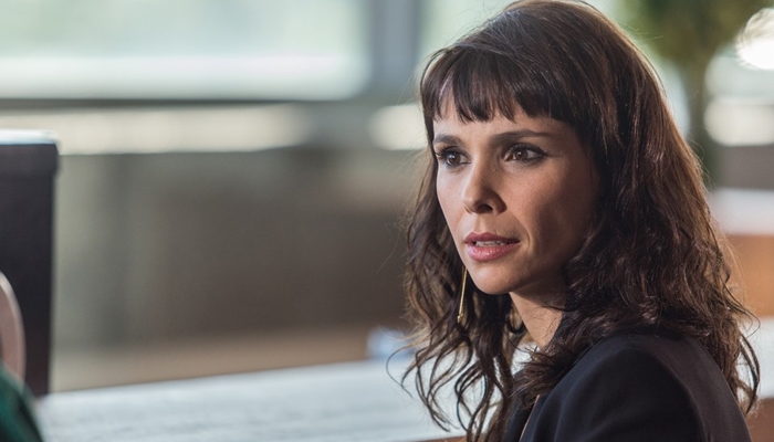 Irene (Débora Falabella) de A Força do Querer