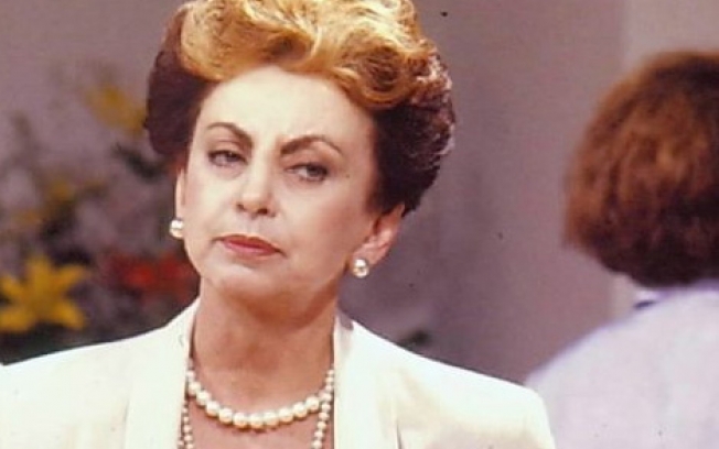 Beatriz Segall em Vale Tudo