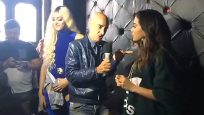 Pabllo Vittar, Amin Khader e Anitta