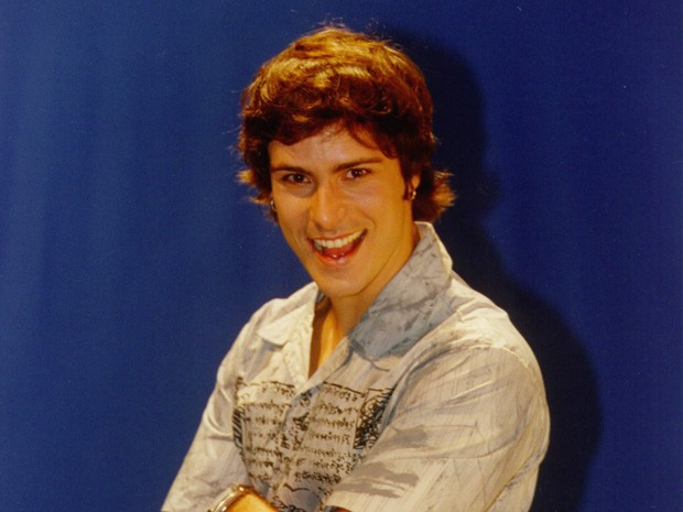 Sergio Abreu em Malhação (Divulgação/ TV Globo)