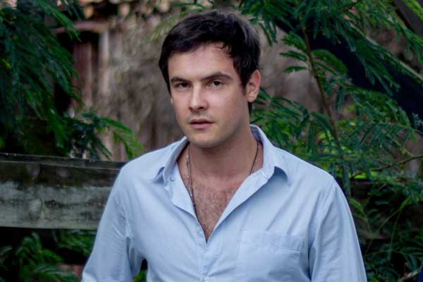 Sergio Guizé
